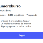 Vendo conta do Instagram com 3 mil Seguidores