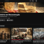Canal YouTube Monetizado com 3.6k Inscritos – SEM RESTRIÇÕES