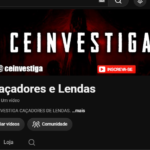 Canal Youtube Monetizado 12k Inscritos