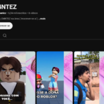 Canal youtube com mais de 6 MIL INSCRITOS!!