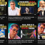 CANAL DE CORTES DE ESPIRITUALIDADE MONETIZADO | 2.480 INSCRITOS| IDIOMA PORTUGUÊS.