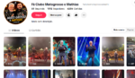 Vendo conta do tikTok com shop liberado com 1k De Seguidores