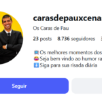 Instagram 5 Mil Seguidores / Os melhores momentos dos caras de pau