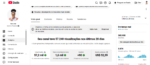 CANAL YOUTUBE MONETIZADO | 365 MIL SUBS | +17,1 MILHÕES DE VIEWS | 469 VÍDEOS | NICHO CULINÁRIA E RECEITAS - Imagem 7