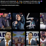 Conta do tikTok 2167 Seguidores viralizando nicho gospel pregações viralizado em 3 dias ganhando em média 100 seguidores por dia