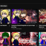 CANAL DO YOUTUBE COM 1.000 INSCRITOS