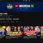 CANAL DE POLITICA MONETIZADO (IGUAL A ESSE VOCÊ NÃO ACHA) 91 MIL INSCRITOS