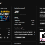 Canal Muito Mais Motivado com +4mil Inscritos - Monetizado