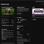 VENDO CANAL COM 500 INSCRITOS