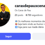 Instagram 8.734 seguidores