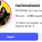 Instagram 2.197 seguidores