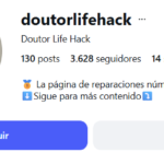 Instagram com 3.628 seguidores