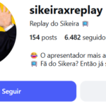 Instagram 6.482 seguidores