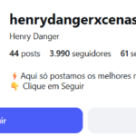 Instagram 3.990 seguidores