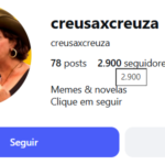 Instagram 2.900 seguidores