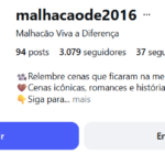 Conta Insta com 3000 Seguidores