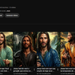 CANAL YOUTUBE DISPONÍVEL ️ Canal 1.0 Mil Inscritos 🚀🌱 | Crescimento 100% orgânico (ESP) Engajamento 21 MIL (28D)