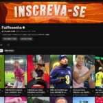 CANAL YOU MONET | 590K SUBS 👥|+220 MILHÃO VIEWS👀| FUTEBOL / SHORTS ⚽