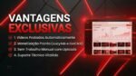 Site Adulto 100% Automatizado: Alimentação Automática de Vídeos, Estrutura Completa e Suporte Vitalício - Imagem 2