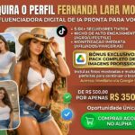 🔥 ATIVO DIGITAL TIKTOK | +5.600 SEGUIDORES | MODELO IA DO AGRO + TIKTOK SHOP