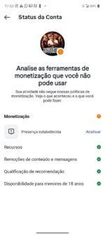 Perfil do instagram 10K 🕊️ - Imagem 2