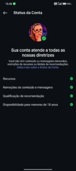 Perfil do instagram 85K ⚡ - Imagem 2