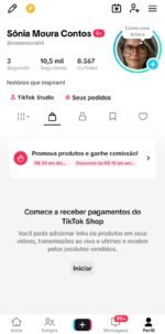 CHANCE ÚNICA! TIK TOK SHOP 10.5K VIRALIZANDO!!! - Imagem 2