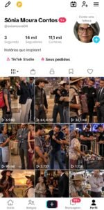 imperdível!!! Tik Tok 14K | Shop + Monetização (Engajado, Limpo e Viral)