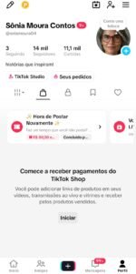 imperdível!!! Tik Tok 14K | Shop + Monetização (Engajado, Limpo e Viral) - Imagem 2