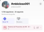 Conta TikTok 1.7K Seguidores | Nível Presenteador 15 - Imagem 3