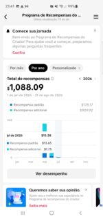 TikTok com 45 mil seguidores - Imagem 2