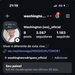 Instagram masculino
