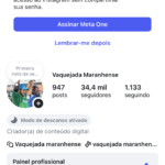 Insta de Cavalos e vaqueja 100% Organico: zero restrição, valor promocional de 2.800,00 por apenas 1847,00 aberto a negociação