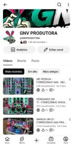 GNV PRODUTORA