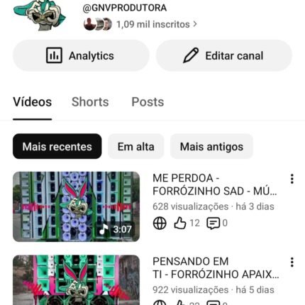 GNV PRODUTORA