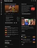 Canal YouTube Gringo Monetizado com 970 Mil Inscritos viral - Imagem 2