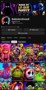 Canal gringo Monetizado 970 mil inscritos – Quase placa de 1 milhão
