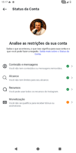 🚀CONTA DO INSTAGRAM ORGÂNICO (20,6 mil seguidores & 2,3 MILHÕES de viws em 30D) - Imagem 4