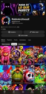 Canal Youtube Gringo apanhol Monetizado 970 Mil Inscritos Quase placa de 1 milhão