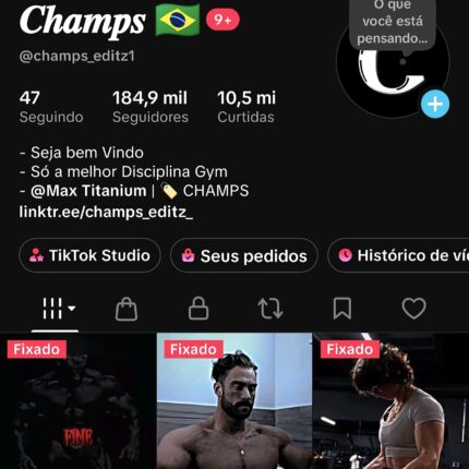Champs EditZ Tiktok