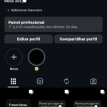 Instagram 22 MIL seguidores disponível