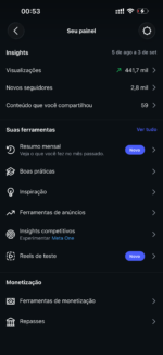 Conta com +50K de seguidores - Imagem 2