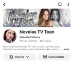 CANAL COM 109K, SUPER ENGAJADO E COM + DE 100 MILHÕES DE VISU.