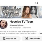 CANAL COM 109K, SUPER ENGAJADO E COM + DE 100 MILHÕES DE VISU.