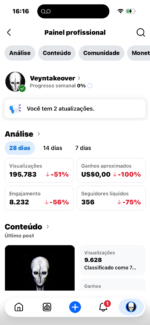 Vendo página 100% inglês americana - Imagem 2
