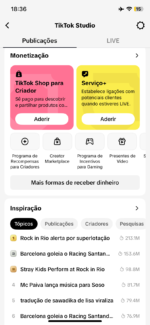 Conta TikTok baratinha rara - Imagem 3