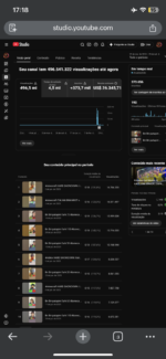 Canal do YouTube raro 2007 - Imagem 2