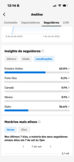 Vendo conta Tiktok americana subida 100% inglês com 19 Mil Seguidores - Imagem 3