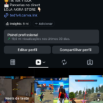 Conta do Instagram Verificada muito bem engajada 73 mil seguidores