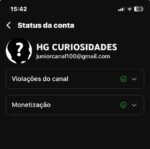 👉Canal com 721 Inscritos Com LIVE Liberada🚀 Alto engajamento real 🔥 - Imagem 2